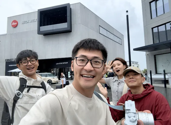 影视飓风团队