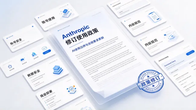Anthropic 修订使用政策：首次禁止持续辱骂模型