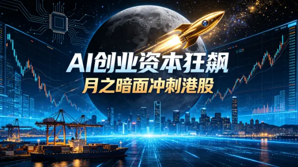 AI 创业资本狂飙：Cognition 估值 3 个月翻倍至 470 亿美元，月之暗面冲刺港股