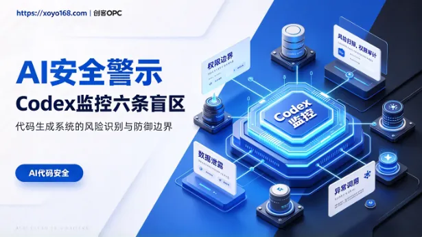 AI安全警示：Codex监控六条盲区