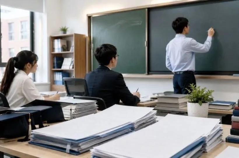 中学课堂