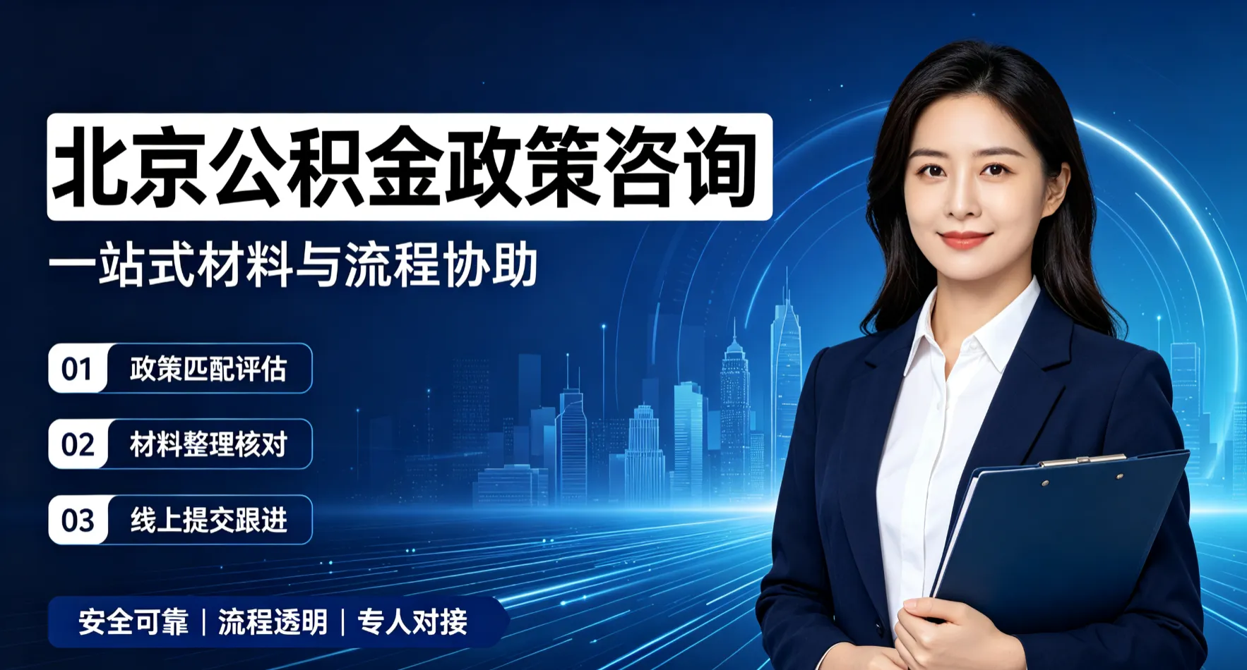 北京公积金代提取