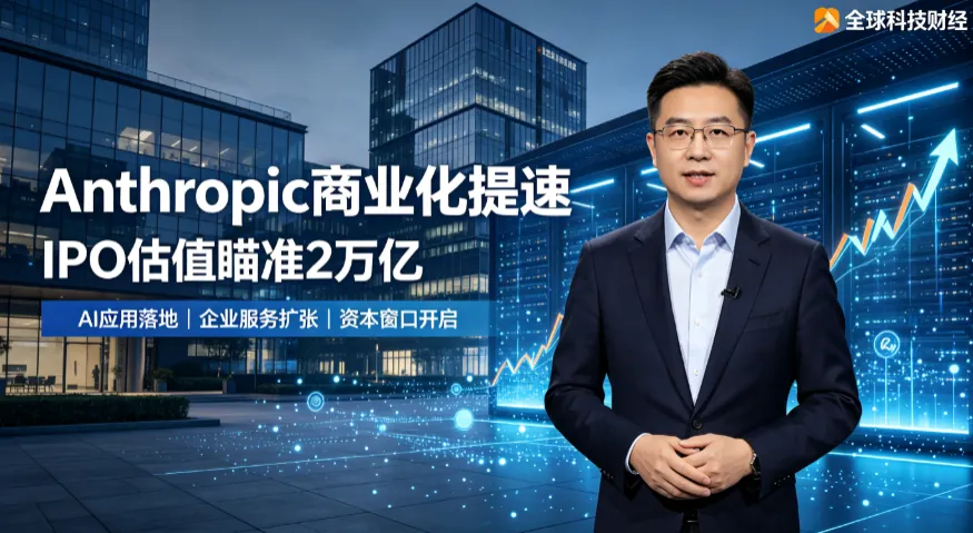 年化营收650亿美元、冲刺2万亿IPO：Anthropic把AI商业化带到了分水岭