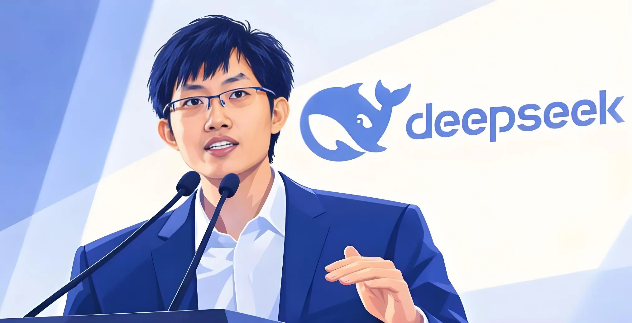 DeepSeek梁文锋4小时会议实录：不做超级App，AGI是唯一目标
