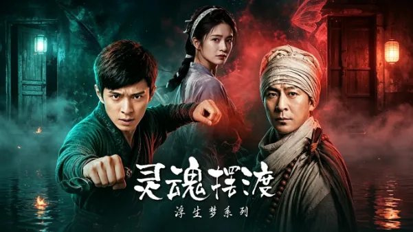 《灵魂摆渡》AI 版：怎么赚到钱，又在讲什么故事
