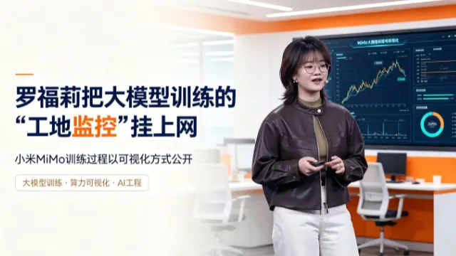 小米把大模型训练的"工地监控"挂上网：两天烧掉110万美元，烧穿的是行业的黑箱默契