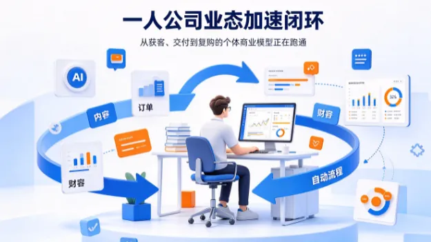 OPC社区8个月增至826个：一人公司业态加速闭环