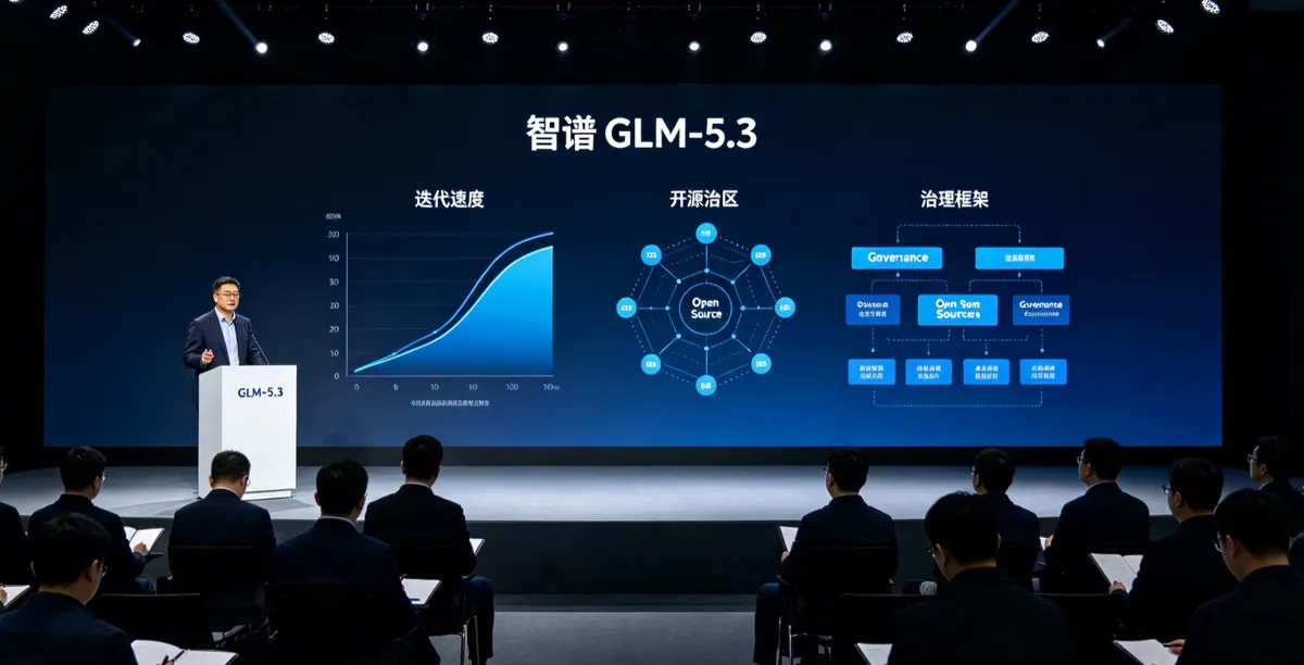 GLM-5.3 深度解析：不重训基座只做后训练，智谱把“迭代速度”和“开源治理”一起押上牌桌